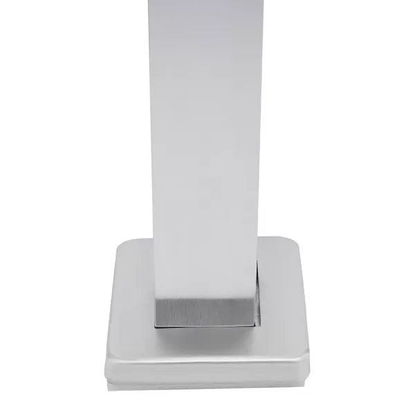 Glass Railing Post, 304 Stainless Steel Balustrade for Balustrade Balcony Deck Stairs, Cannot Add Handrail Version